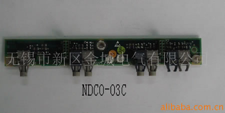 供應ABB變頻器配件ACS600配件NDCO-03C