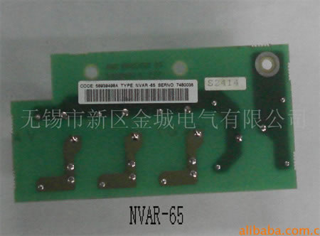 ACS600配件NVAR-65